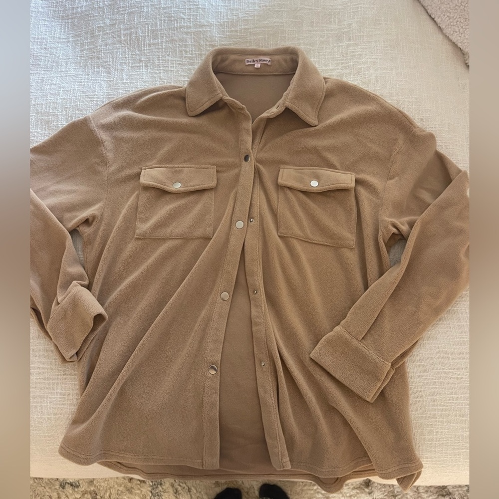 Oversized Jacket